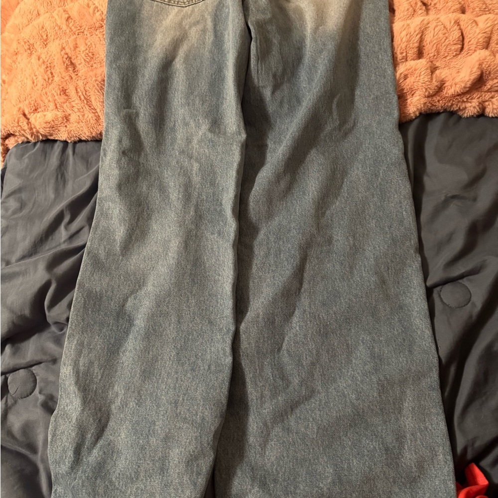 Classic Blue Boot Cut Jeans (Telepatia) 1/25 size